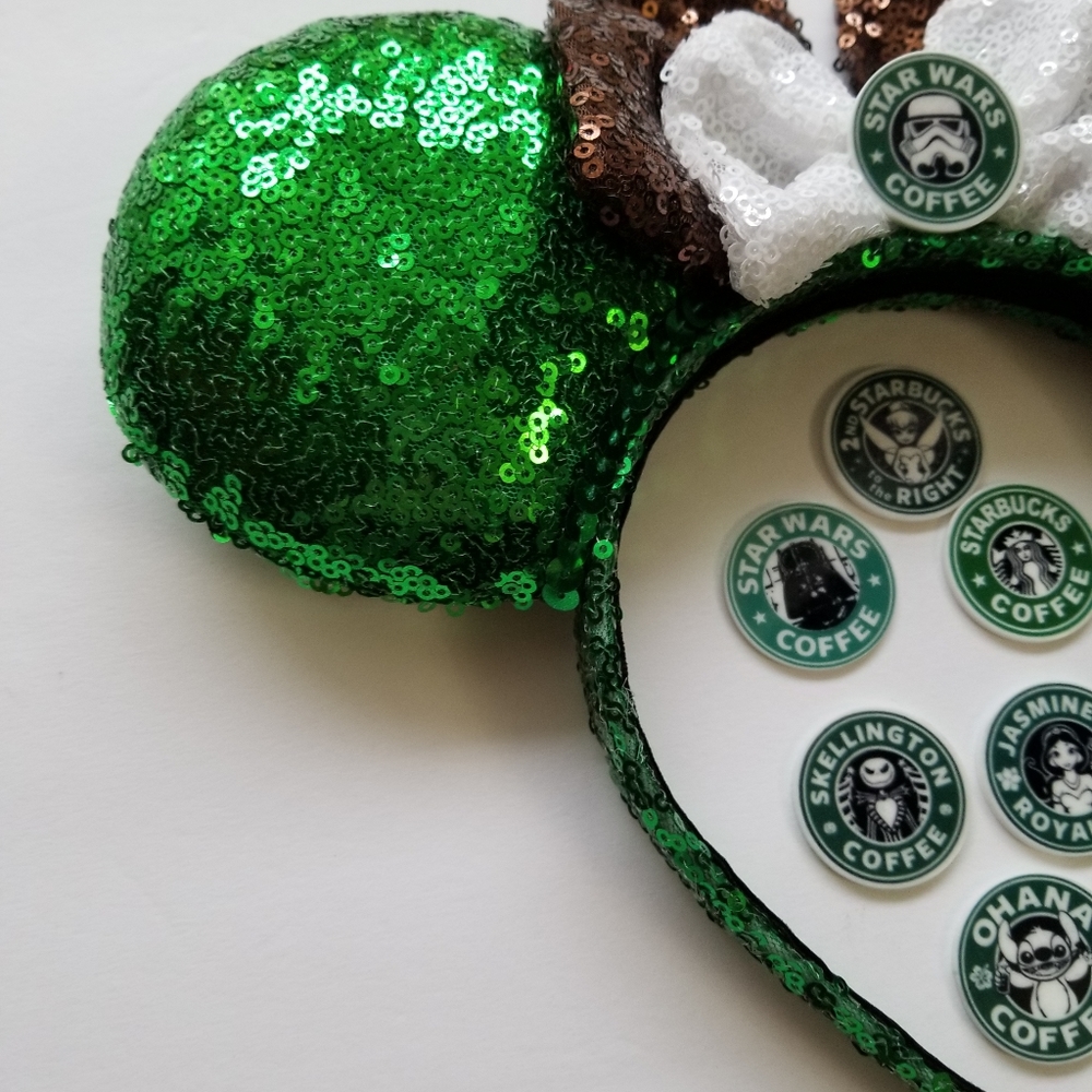 Mouse Ears Coffee - Picture 3 of 8